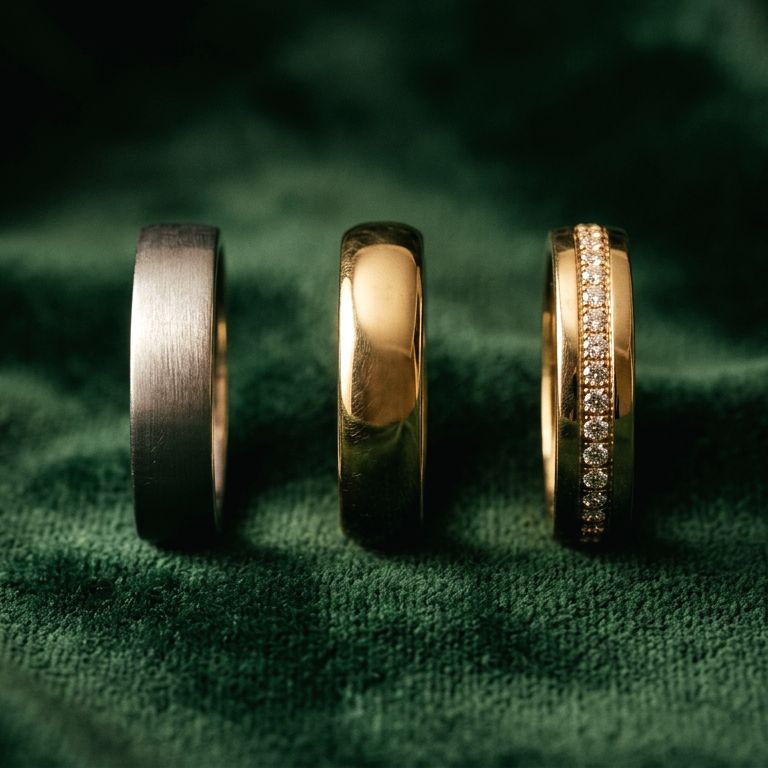 Men's Signet