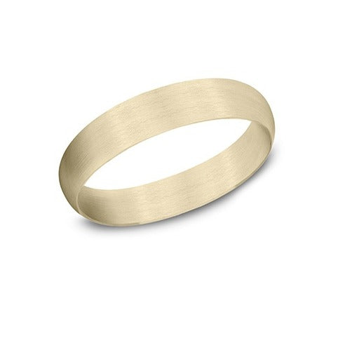 Regular Dome Satin Band