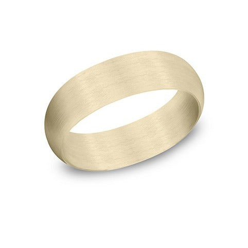 Regular Dome Satin Band