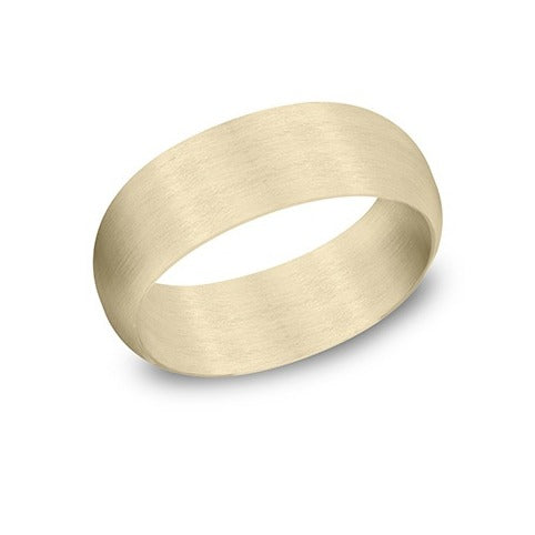 Regular Dome Satin Band
