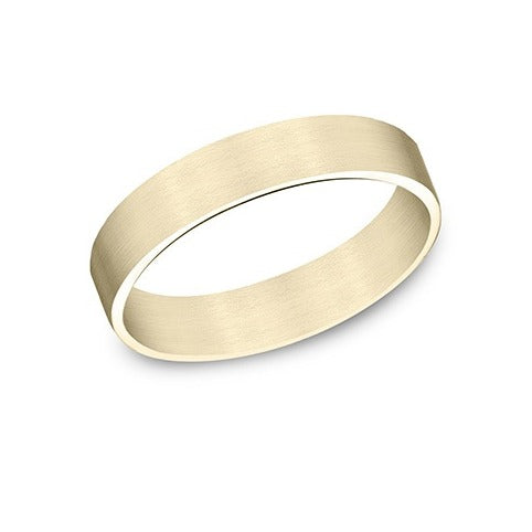 Flat Comfort Fit Satin Band