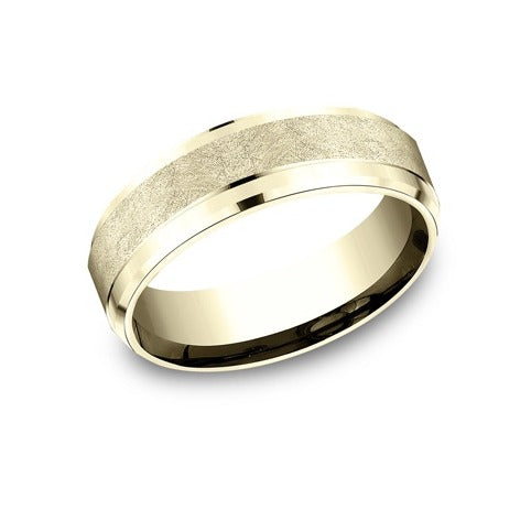 Drop Edge Band with Swirl Center