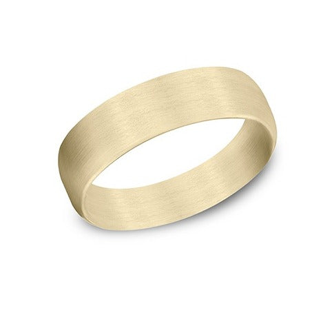 Euro Dome Satin Band