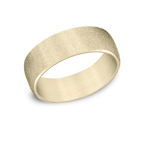 Euro Dome Sand Blast Band