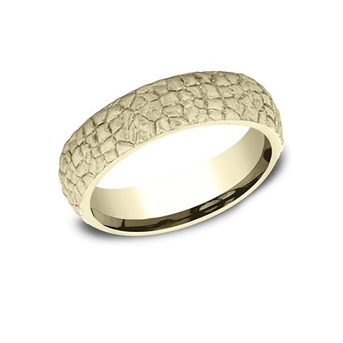 Domed Cobblestone Band