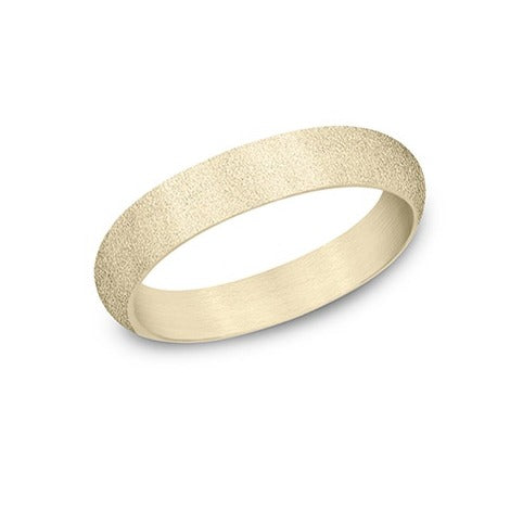 High Dome Sand Blast Band