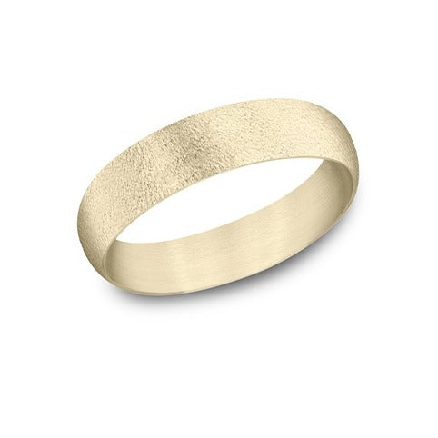 Light Oval Wire Brush Band
