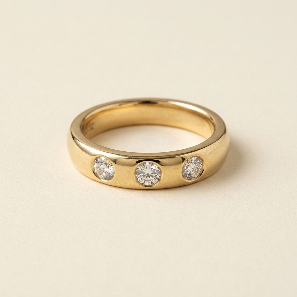Three Diamond Band