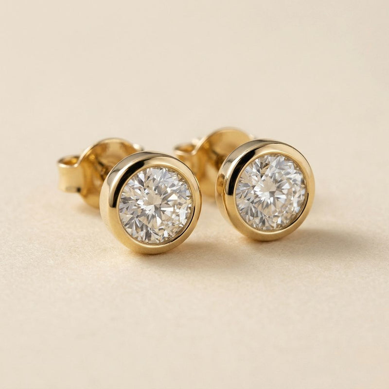 Bezel Studs