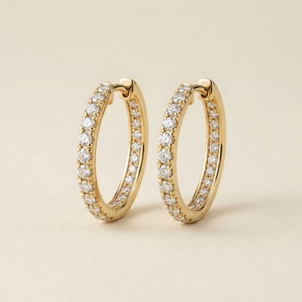 Inside Out Hoops