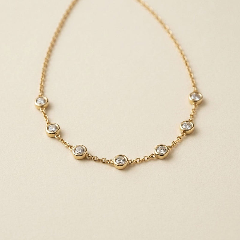 Station Necklace