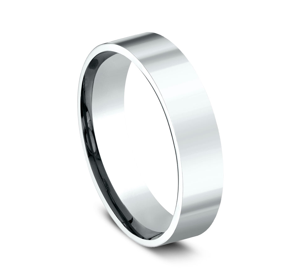 Flat Comfort Fit Band