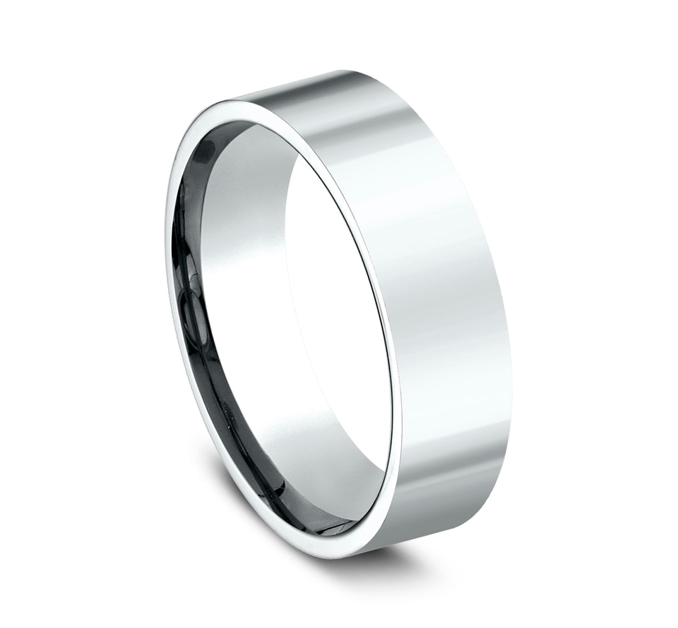 Flat Comfort Fit Band