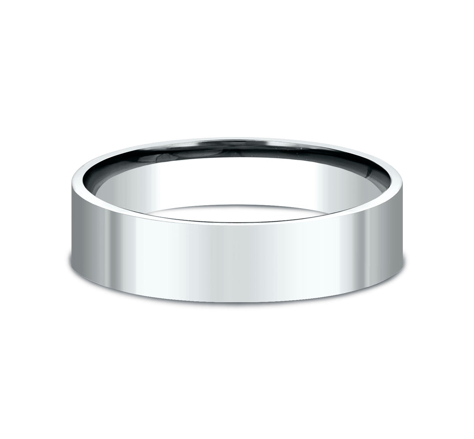 Flat Comfort Fit Band