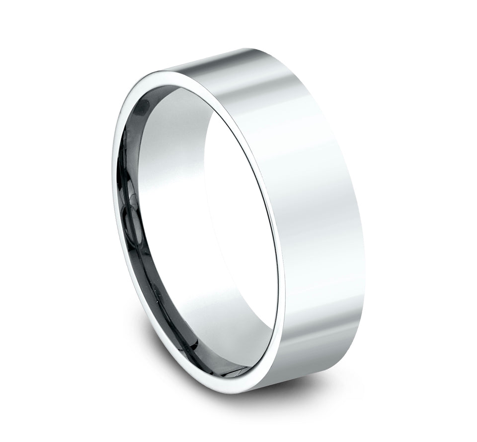 Flat Comfort Fit Band