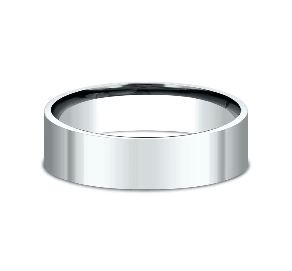 Flat Comfort Fit Band