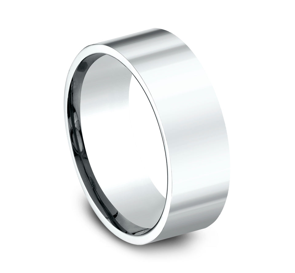 Flat Comfort Fit Band