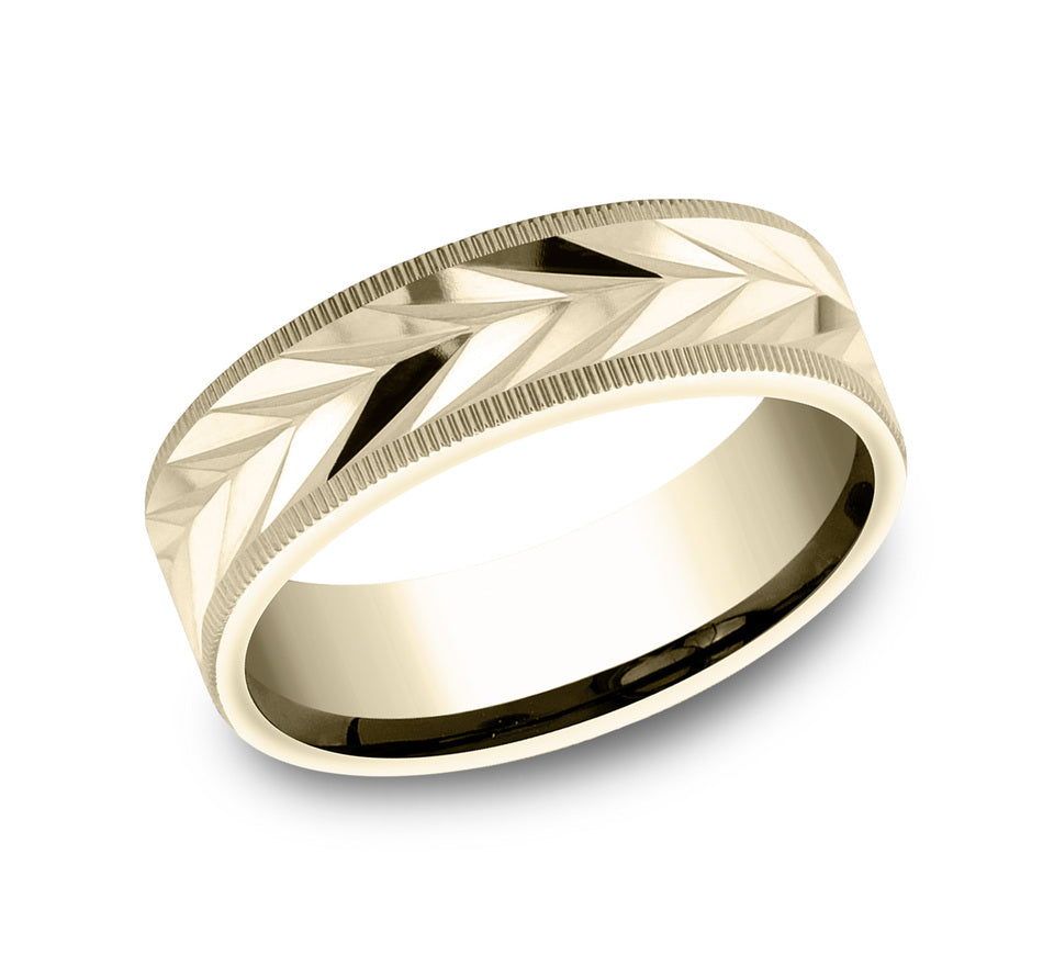Flat Emmer Wheat Band