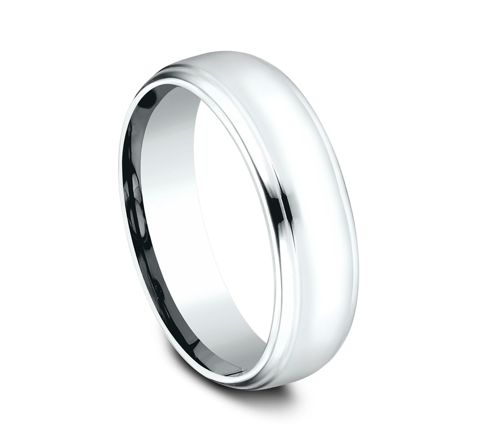 Drop Edge Band with Hgh Pol Center