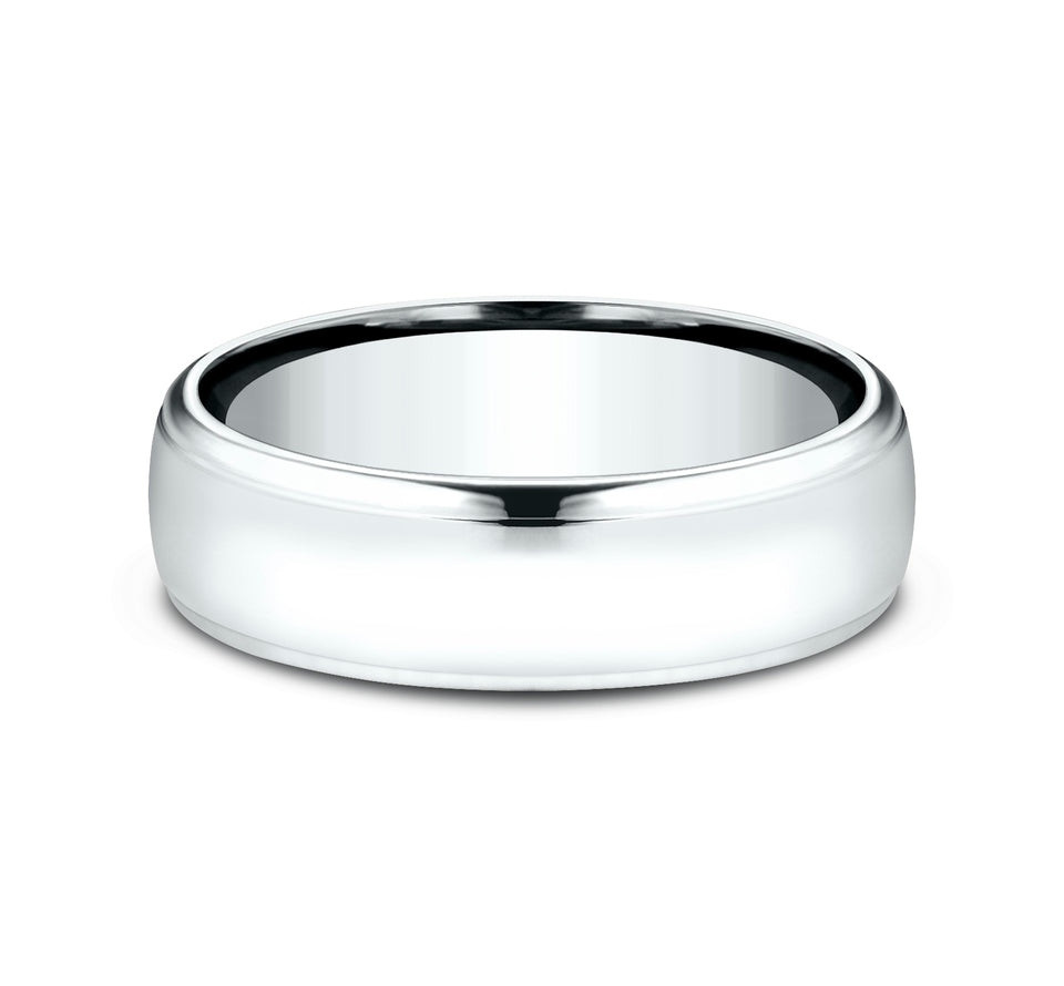 Drop Edge Band with Hgh Pol Center