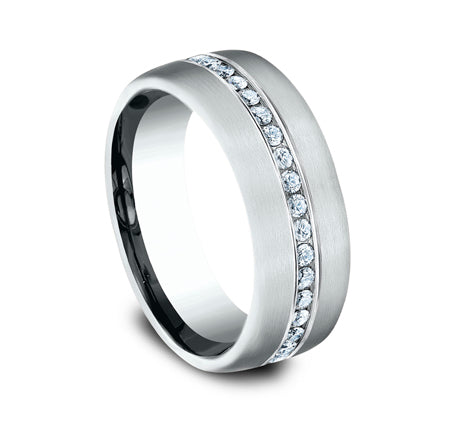 Half Way Diamond Band