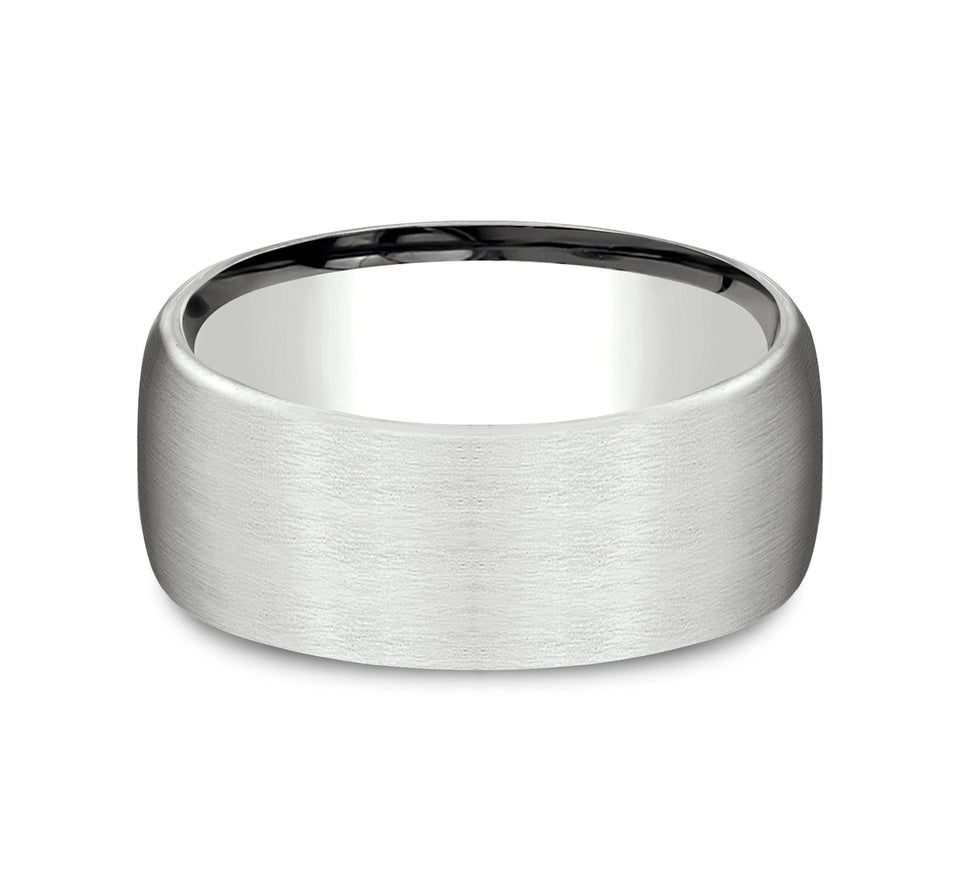 Euro Dome Satin Band