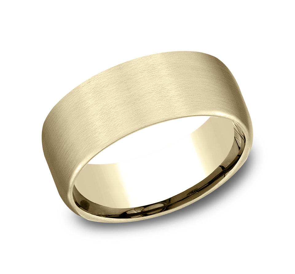 Euro Dome Satin Band