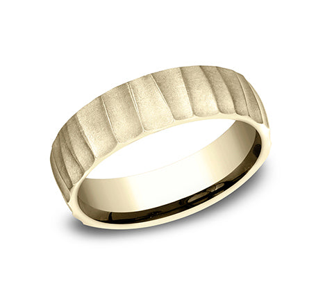 Barrell Cut Band