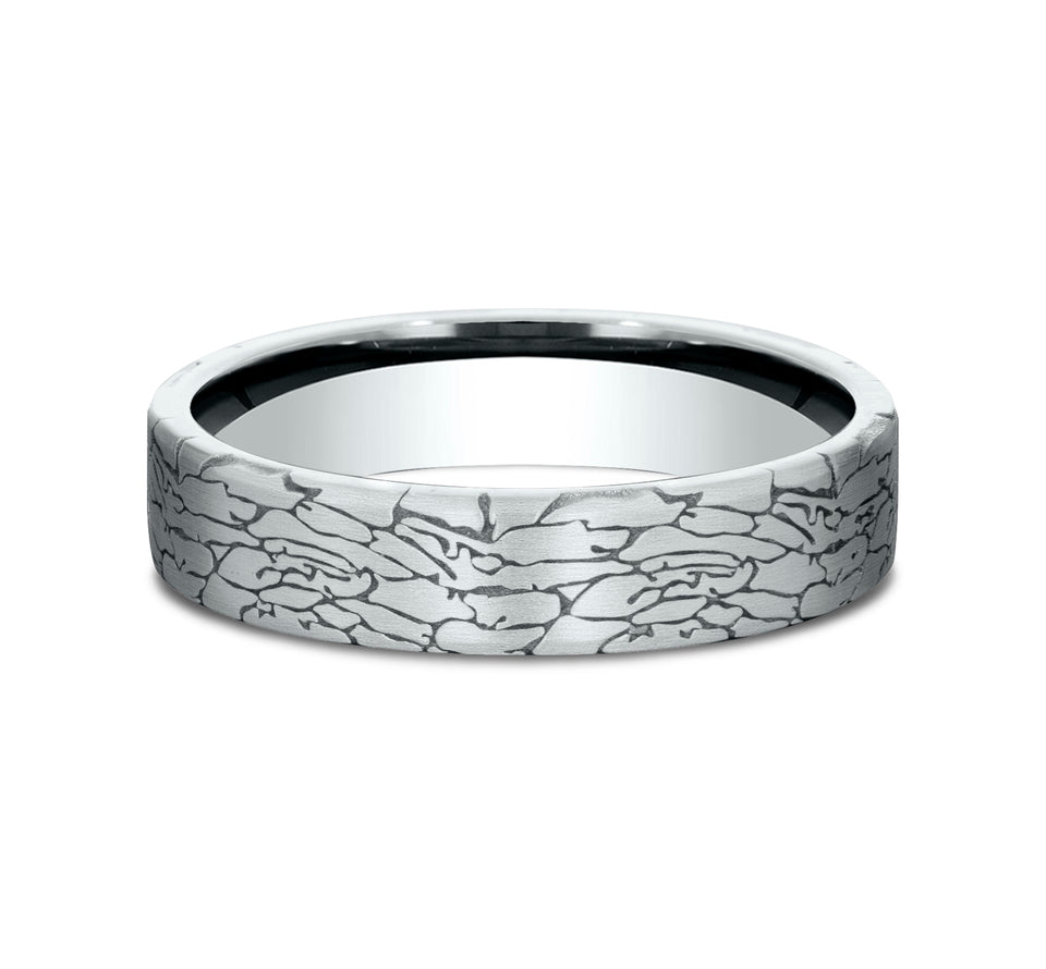Flat Fractured Rock Band