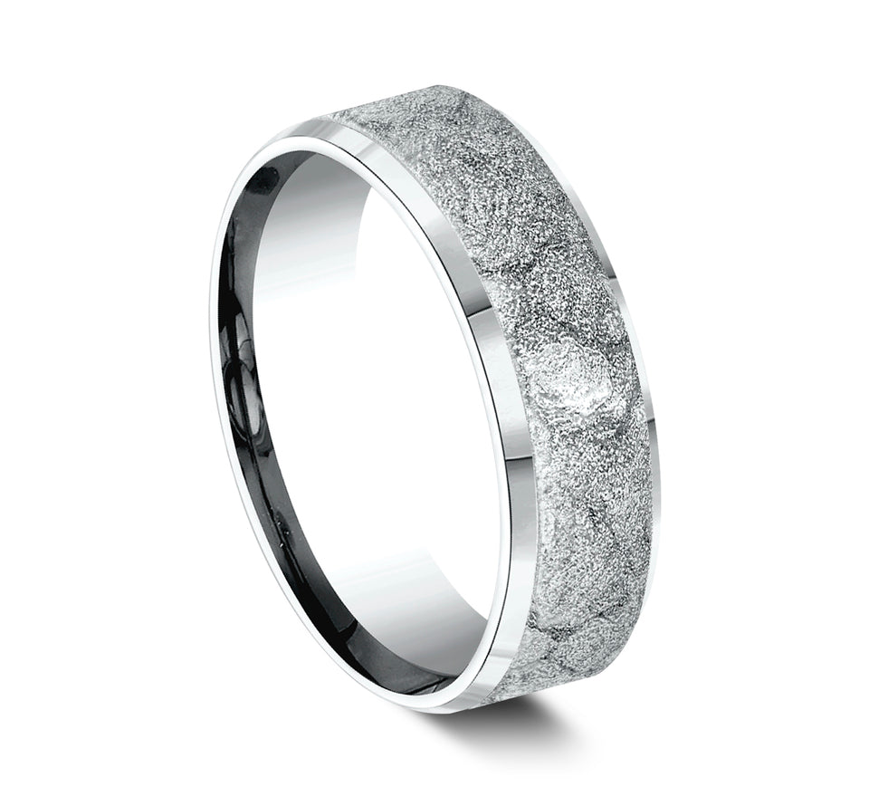 Slight Beveled Edge Plaster Band