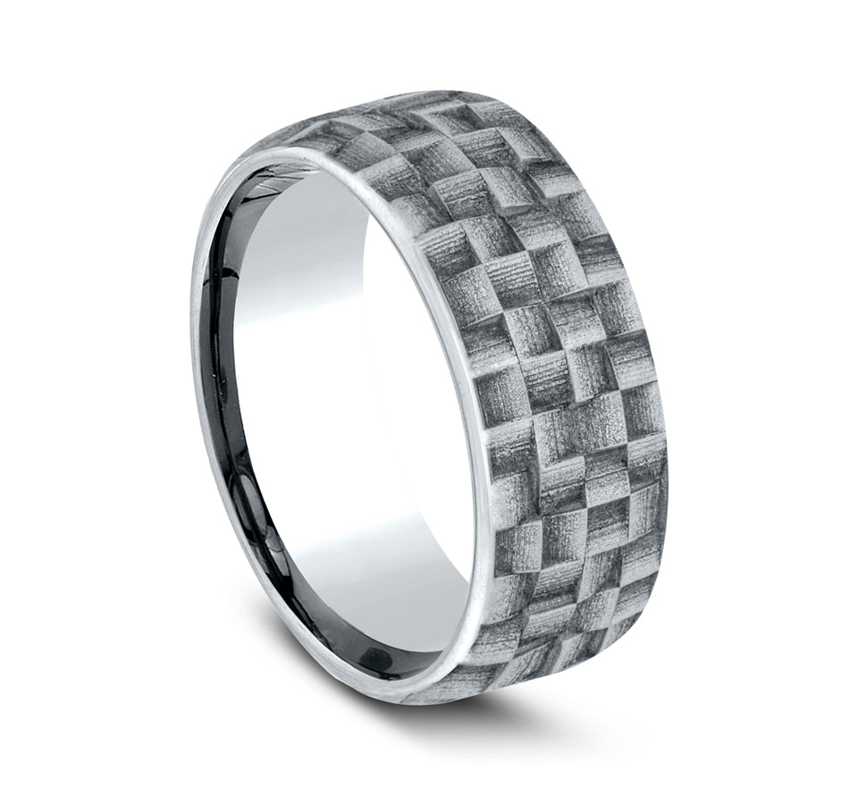 Euro Wicker Weave Band
