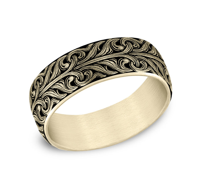 Euro Bali Script Band