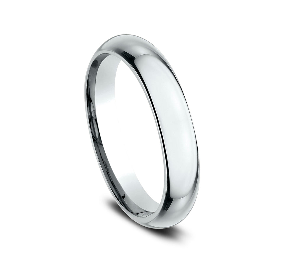 High Dome Comfort Fit Band