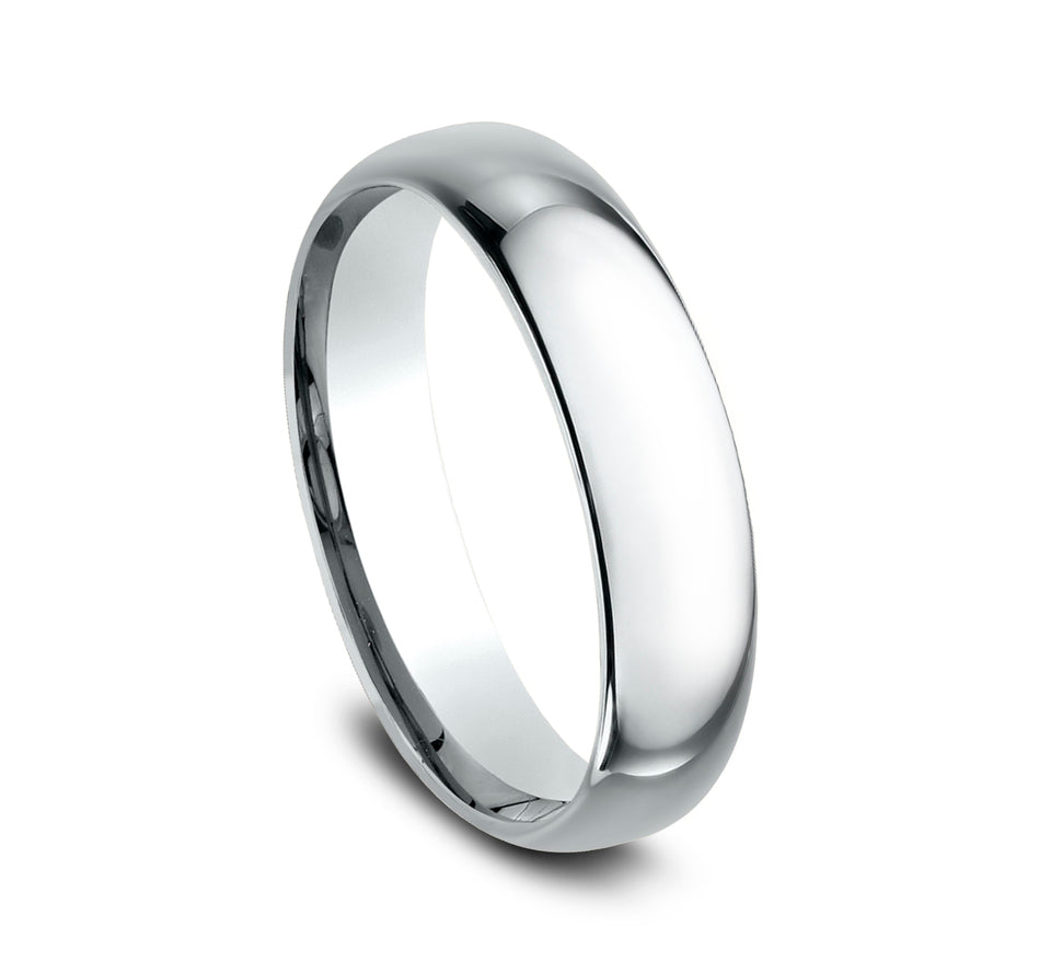 Regular Dome Comfort Fit Band