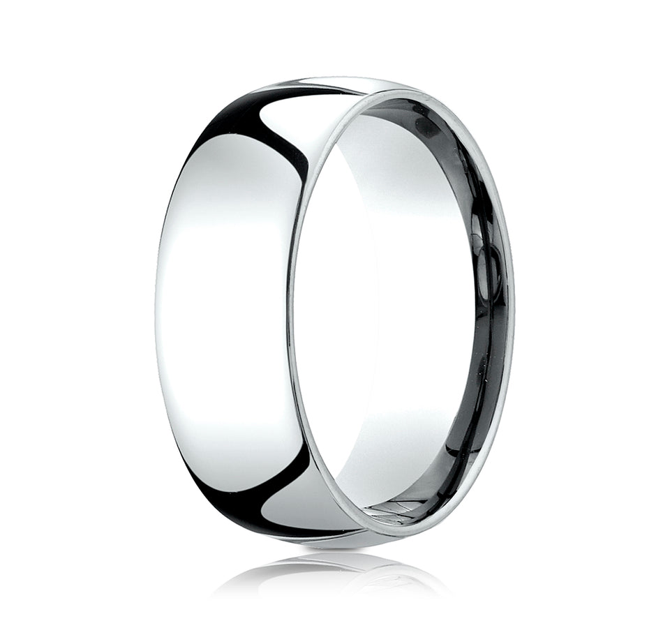 Regular Dome Comfort Fit Band