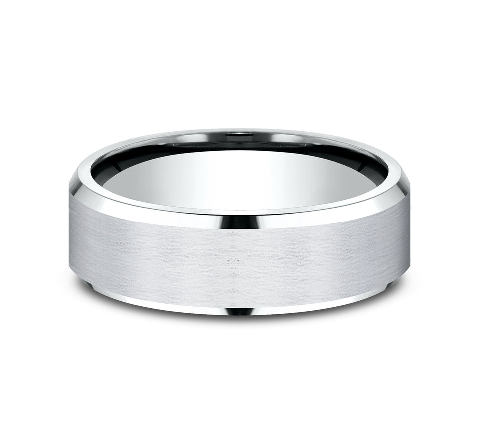 Bevel Satin Band