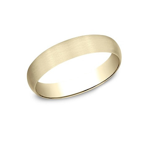 Classic Dome Satin Band