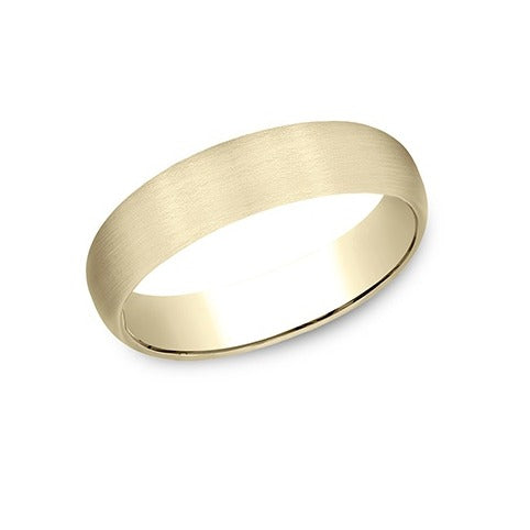 Classic Dome Satin Band