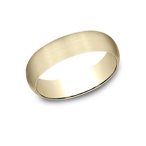 Classic Dome Satin Band