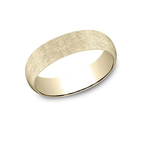 Classic Dome Swirl Band