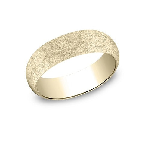 Classic Dome Swirl Band
