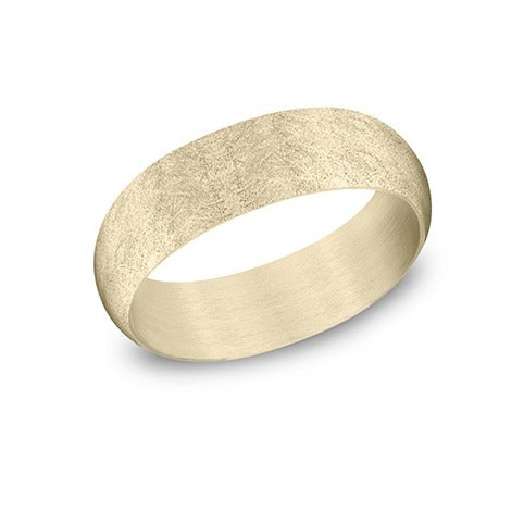 Regular Dome Swirl Band