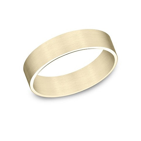Flat Comfort Fit Satin Band