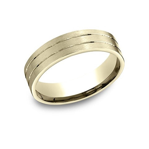 Flat Satin Band