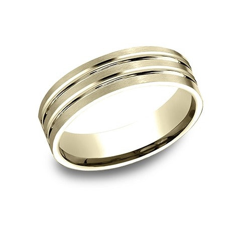 Flat Satin Band