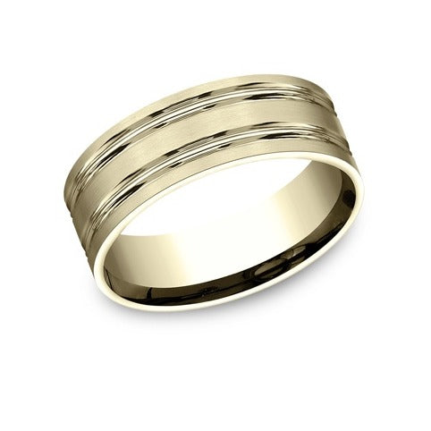 Flat Satin Band