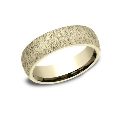 Domed Concrete Band