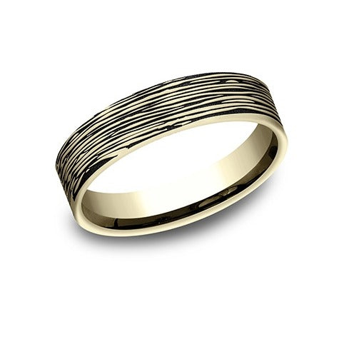 Flat Horizontal Mini Bark Band