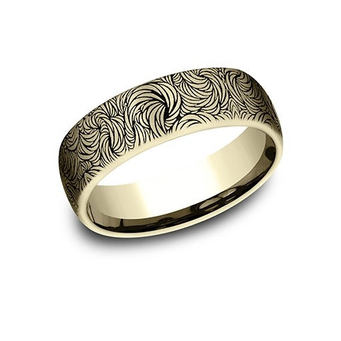Truffula Pattern Band