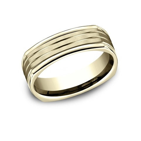 4 Sided Satin Band